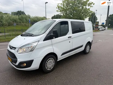 Ford Transit Custom 270 2.2 TDCI L1H1 Trend DC!AIRCO!ELECTRISH RAAM&SPIEGEL!CRUIS CONTROLE!DBL CANIN