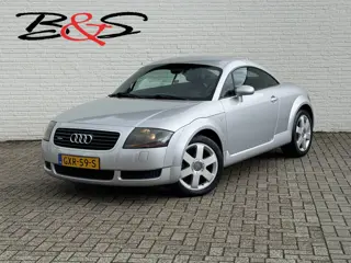 Audi TT 1.8 5V Turbo Quattro 180pk Xenon Clima
