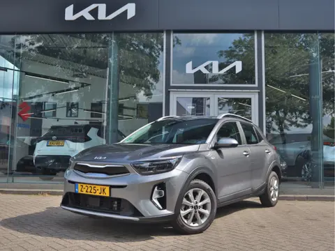 Kia Stonic 1.0 T-GDi MHEV DynamicLine | Navigatie | Camera | Sensoren | Climate + Cruise Control | T