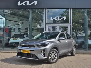 Kia Stonic 1.0 T-GDi MHEV DynamicLine | Navigatie | Camera | Sensoren | Climate + Cruise Control | T