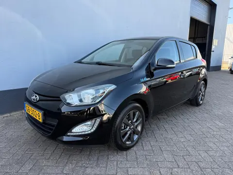 Hyundai I20 1.2i Go! 5-Deurs - Airco - LMV