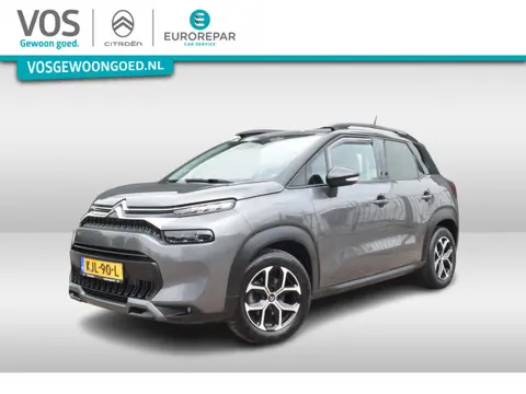 Citroën C3 Aircross PureTech 110 EAT6 Shine Navigatie | Trekhaak | Airco | Parkeerhulp achter |