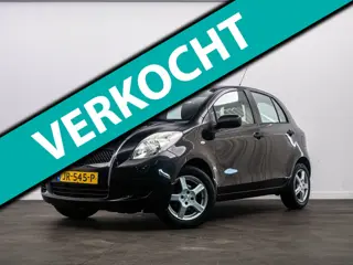Toyota Yaris 1.0 VVTi Terra