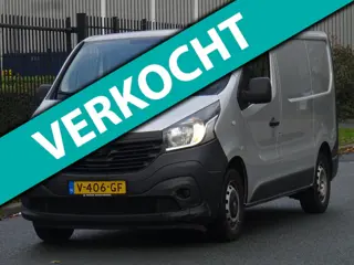 Renault Trafic Verkocht! Verkocht!