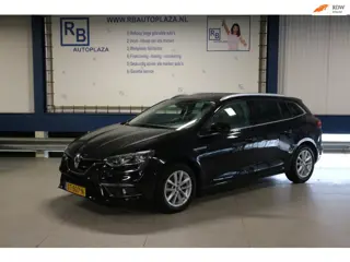 Renault Mégane Estate 1.2 TCe Limited / NAP / NIEUWE MODEL / TOP CONDITIE ! ! !