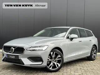 Volvo V60 2.0 B4 Essential Edition Climate / park assist / Driver assist /  18 inch.