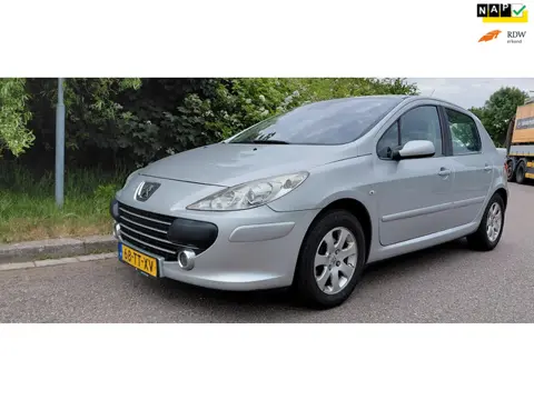Peugeot 307 1.6-16V Premium Inruilkoopje met APK tot 26-10-2026, meeneemprijs
