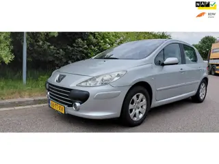 Peugeot 307 1.6-16V Premium Inruilkoopje met APK tot 26-10-2026, meeneemprijs