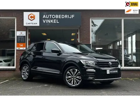 Volkswagen T-Roc 1.5 TSI Style*Automaat*Carplay*Navi*Sport*