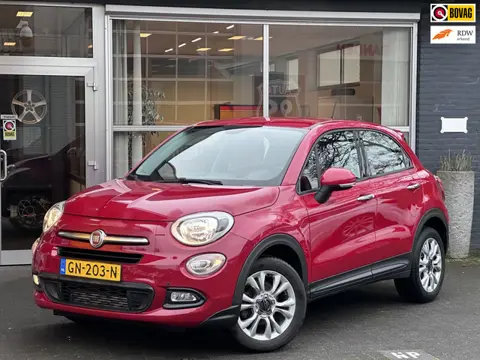 Fiat 500 X 1.4 Turbo MultiAir PopStar CLIMA / CRUISE / NAVI / ORGINEEL NL