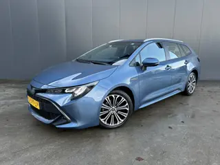 Toyota Corolla Touring Sports 1.8 Hybrid Dynamic 1e EIGENAAR CAMERA TREKHAAK NAVI ECC ADAPT CRUISE