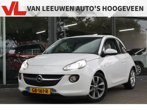 Opel ADAM 1.0 Turbo Jam | Nieuw binnen | Nette auto | Airco | NAP