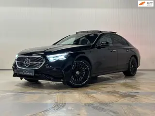 Mercedes-Benz E-klasse 300 e AMG Line | PANO | 360 CAMERA | BURMESTER | AMBIENCE