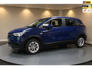 Opel Crossland X 1.2 Turbo Innovation *Distr.riem VV* 1ste Eigenaar|Carplay|Keyless|Navi|Cruise|NAP