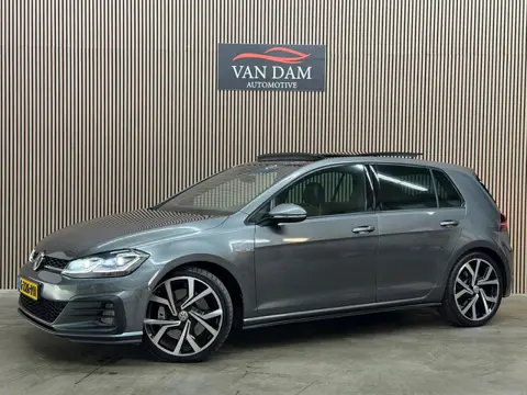 Volkswagen Golf 2.0 TDI GTD 2019 DSG PANO LED VIRTUAL FULL