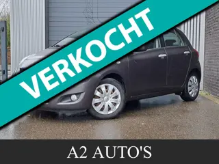 Toyota Yaris 1.3 VVTi Aspiration Ecc|Nap