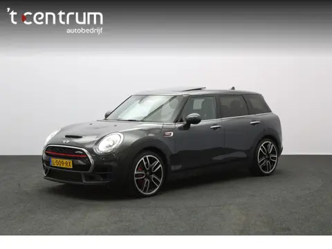 MINI Clubman 2.0 John Cooper Works ALL4 232 PK Chili, Panoramadak, Leder, Carplay, Camera