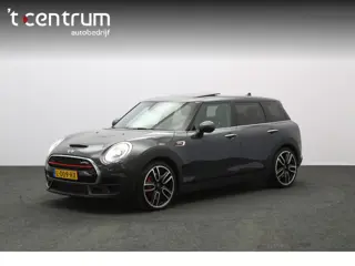 MINI Clubman 2.0 John Cooper Works ALL4 232 PK Chili, Panoramadak, Leder, Carplay, Camera