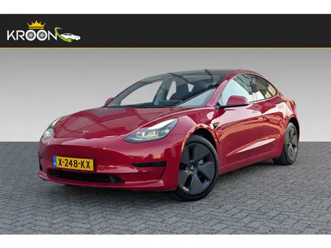 Tesla Model 3 Standard RWD Plus 60kWh FSD SOH 93% Matrix LED