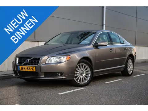 Volvo S80 3.2 Momentum | Camera | Memory | ACC | Stoelverwarming