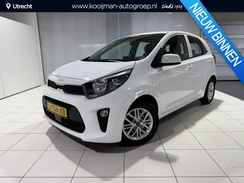 Kia Picanto 1.0 DPi DynamicLine Apple Carplay/Android Auto, Camera, cruise control.