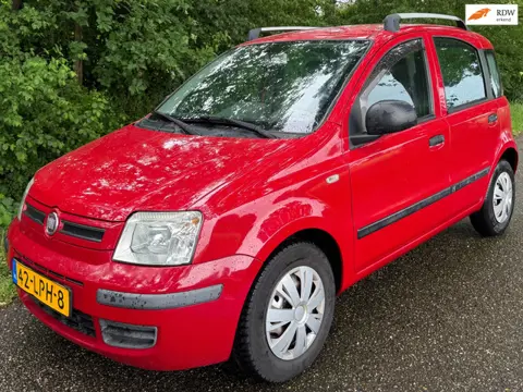 Fiat Panda 1.2 Active 2010 NIEUWE APK NAP RIJD EN SCHAKELT GOED