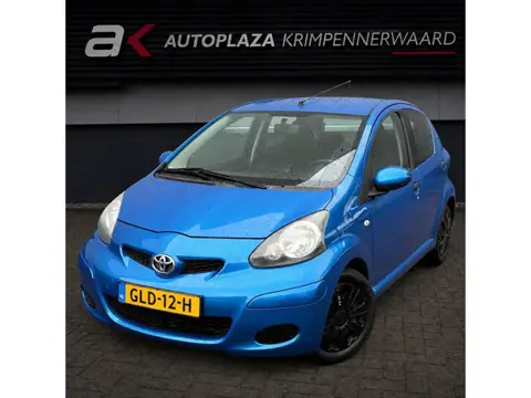 Toyota Aygo 1.0-12V Access Airco carplay 5d Nieuwe apk