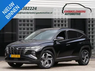 Hyundai Tucson HYBRID PREMIUM/ 360°CAMERA/ TREKHAAK/ ELEKT. KLEP/ ELEKT. STOELEN