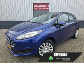 Ford Fiesta 1.0 5 deurs Style | DISTRIBUTIE IS RECENT VERV |