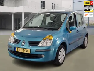 Renault Modus 1.4-16V Team Spirit 1e Eig. 59.600 km +NAP NL-auto