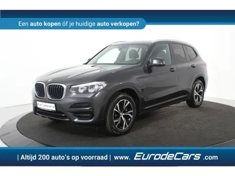 BMW X3 xDrive30e *1ste Eigenaar*Leer*Stoelverwarming*Trekhaak*Camera*