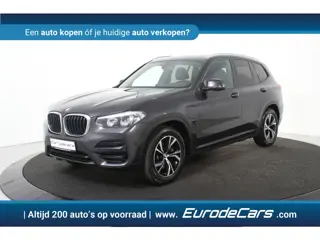 BMW X3 xDrive30e *1ste Eigenaar*Leer*Stoelverwarming*Trekhaak*Camera*