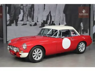 MGB 1.8 Roadster Rally
