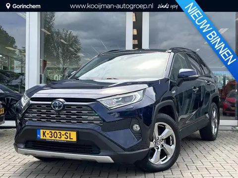 Toyota RAV4 2.5 Hybrid AWD Business Plus