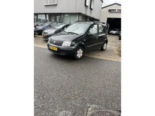 Fiat Panda 1.1 Active Plus Keurig nette Panda met een nieuwe Apk keuring. Distributie set is v.v bij