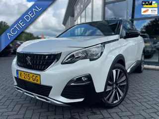 Peugeot 3008 1.2 PureTech Allure | Panorama | Cruise | Climate | Automaat | PDC | ORG NL |