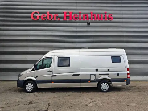 Mercedes-Benz Sprinter 316 CDI CS Luxor (bj 2017)