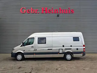 Mercedes-Benz Sprinter 316 CDI CS Luxor (bj 2017)