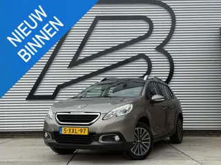 Peugeot 2008 1.2 PureTech Active 1e Eigenaar|Navi|Pano|Trekhaak|Airco|Cruise|PDC|D-riem vv in 2024|N