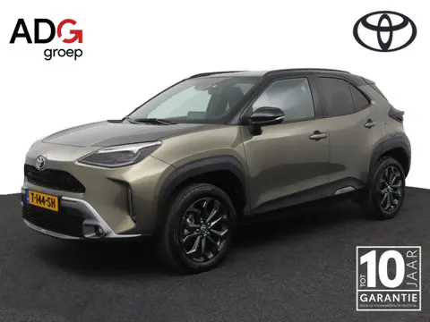 Toyota Yaris Cross 1.5 Hybrid Explore | Stoelverwarming | Trekhaak | Keyless | Navigatie | Parkeerse