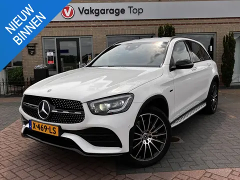 Mercedes-Benz GLC-klasse 300e 4MATIC AMG | MBUX | Trekhaak | Leder