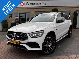 Mercedes-Benz GLC-klasse 300e 4MATIC AMG | MBUX | Trekhaak | Leder