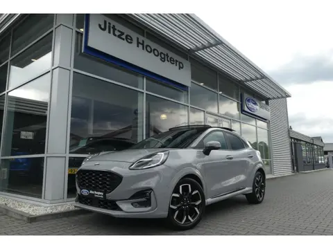 Ford Puma 1.0 EcoBoost Hybrid ST-Line X PANO, WINTER PACK, ADAPT. CRUISE, CLIMA, NAVI, CAMERA, PDC V