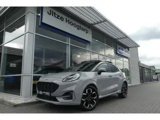 Ford Puma 1.0 EcoBoost Hybrid ST-Line X PANO, WINTER PACK, ADAPT. CRUISE, CLIMA, NAVI, CAMERA, PDC V
