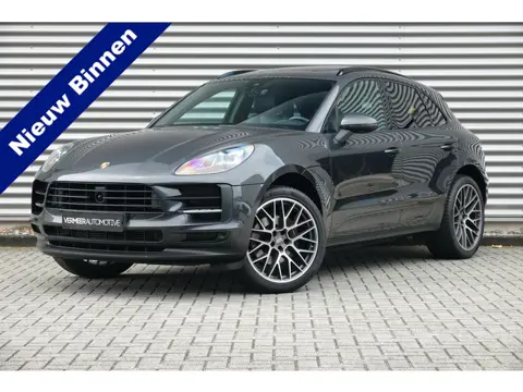 Porsche Macan 2.0 | Panodak | Memory | Bose | Trekhaak | ACC | Carplay |