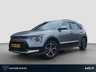 Kia Niro 1.6 GDi Hybrid DynamicLine EERSTE EIGENAAR - NIEUWSTAAT