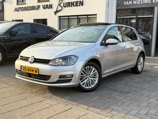 Volkswagen Golf 1.2 TSI CUP Edition, Panoramadak, DSG, Trekhaak, PDC