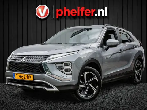 Mitsubishi Eclipse Cross 2.4 PHEV Instyle Trekhaak/ Stoelverwarming/ Camera/ Full map navigatie/ Car