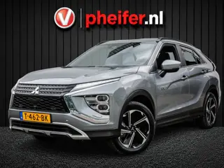 Mitsubishi Eclipse Cross 2.4 PHEV Instyle Trekhaak/ Stoelverwarming/ Camera/ Full map navigatie/ Car