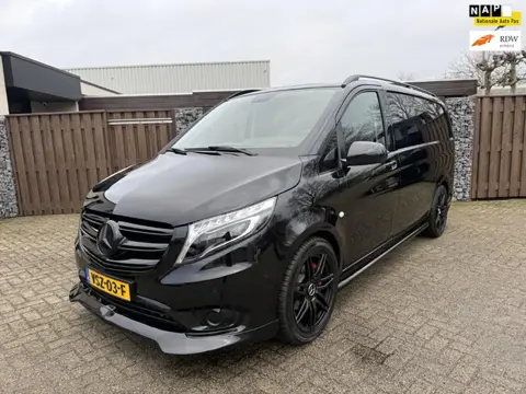 Mercedes-Benz Vito 114 CDI Lang AUTOMAAT -LED - LEDER BPM VRIJ